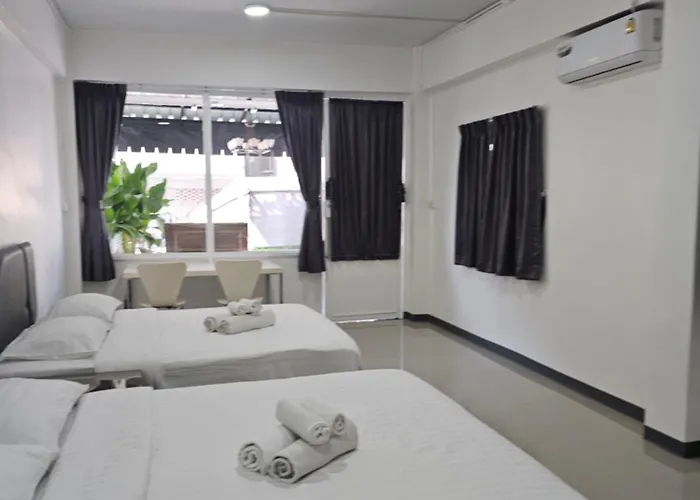 Motel Loft 21 Romklao 3*