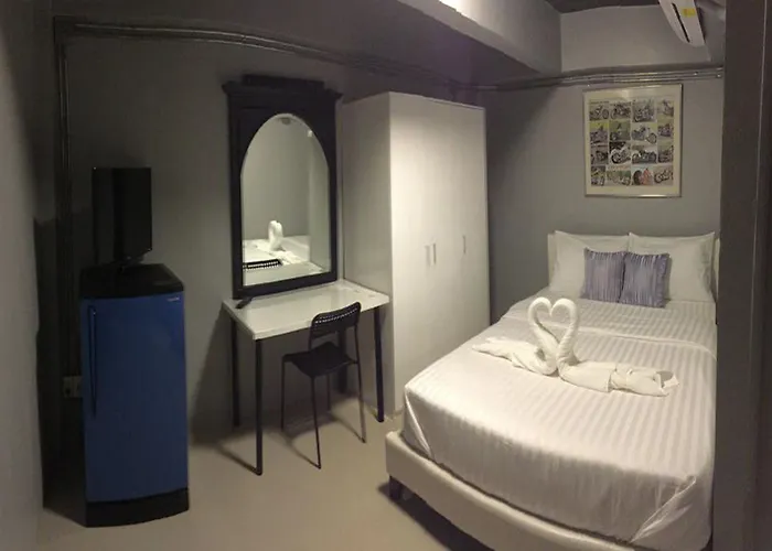 Loft 21 Romklao Motel