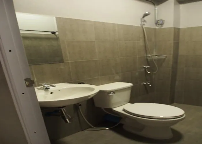 Loft 21 Romklao Motel 3*