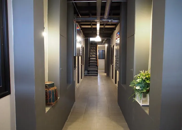 Loft 21 Romklao 3*