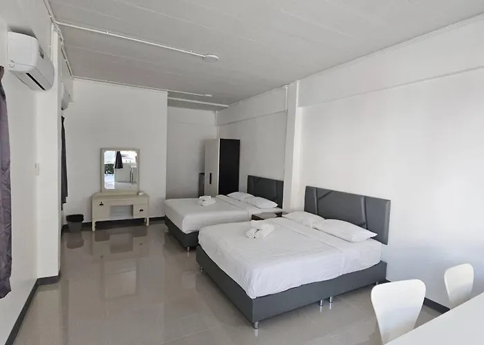 Motel Loft 21 Romklao