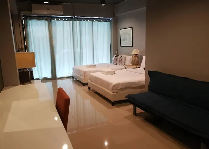 Loft 21 Romklao 3* Bangkok