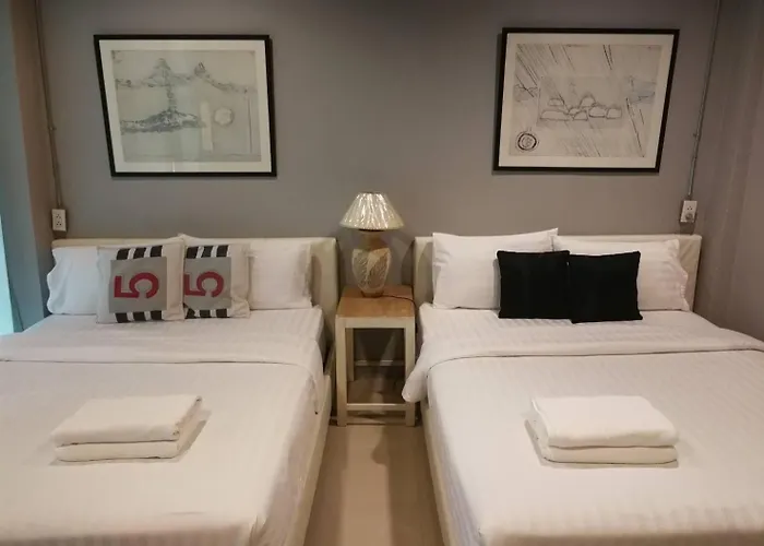 Loft 21 Romklao 3* Bangkok