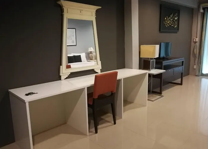 Loft 21 Romklao 3* Bangkok