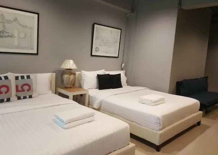 Motel Loft 21 Romklao