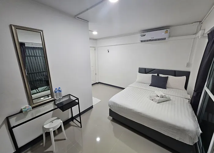 Motel Loft 21 Romklao 3*
