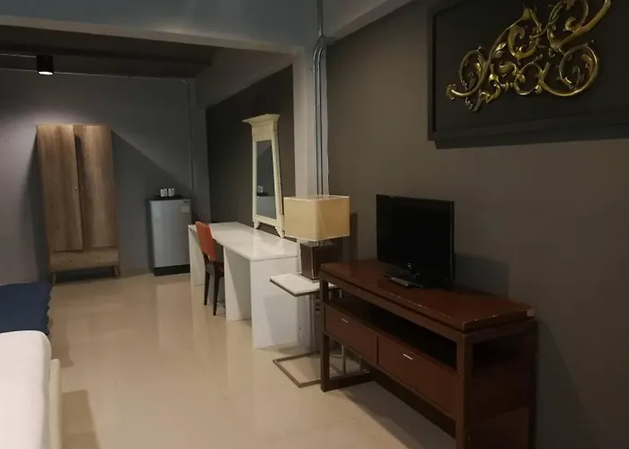 Motel Loft 21 Romklao 3*