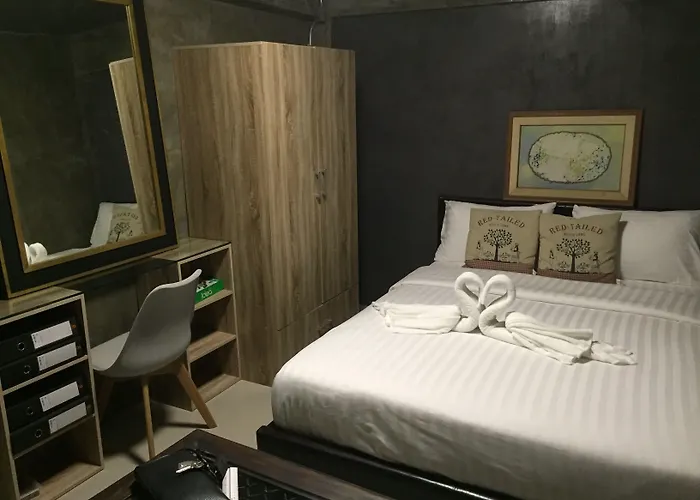Loft 21 Romklao Motel