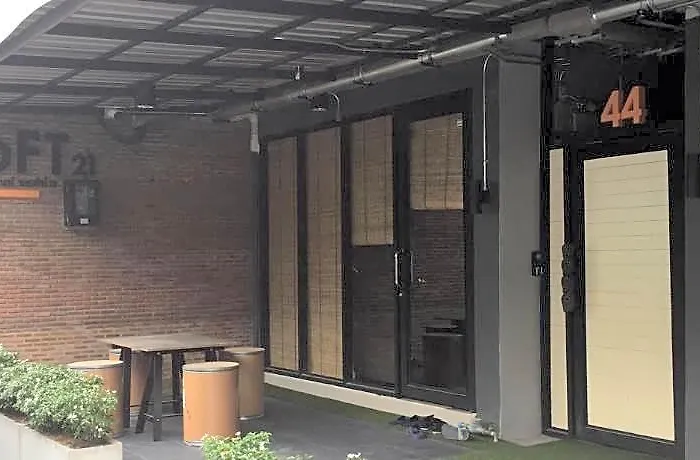 Loft 21 Romklao Motel