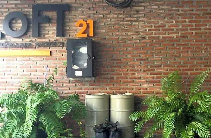 Motel Loft 21 Romklao 3*