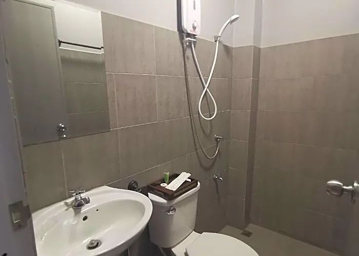 Loft 21 Romklao Motel Bangkok