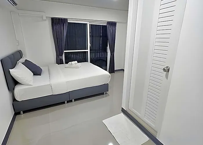 Motel Loft 21 Romklao Bangkok