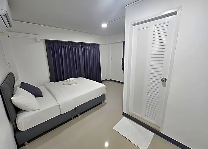 Loft 21 Romklao 3* Bangkok