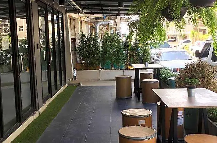 Loft 21 Romklao Bangkok