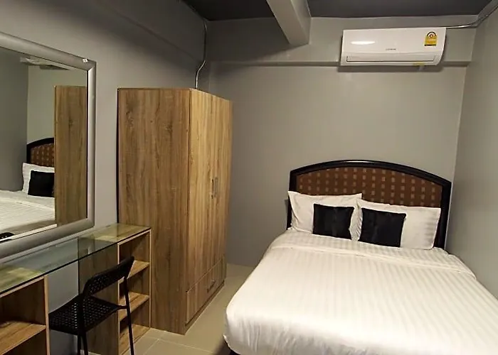 Loft 21 Romklao 3* Bangkok