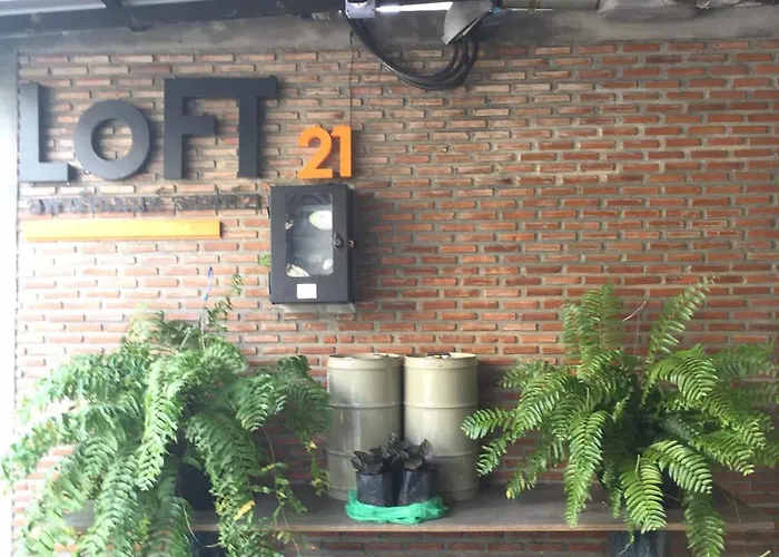 Loft 21 Romklao 3* Bangkok
