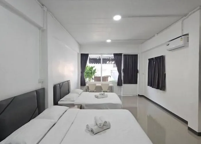 Loft 21 Romklao 3* Bangkok