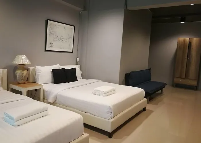 Motel Loft 21 Romklao