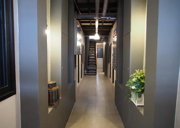 Loft 21 Romklao 3* Bangkok
