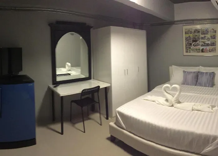 Loft 21 Romklao 3* Bangkok