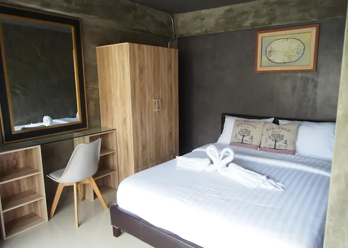 Motel Loft 21 Romklao Bangkok